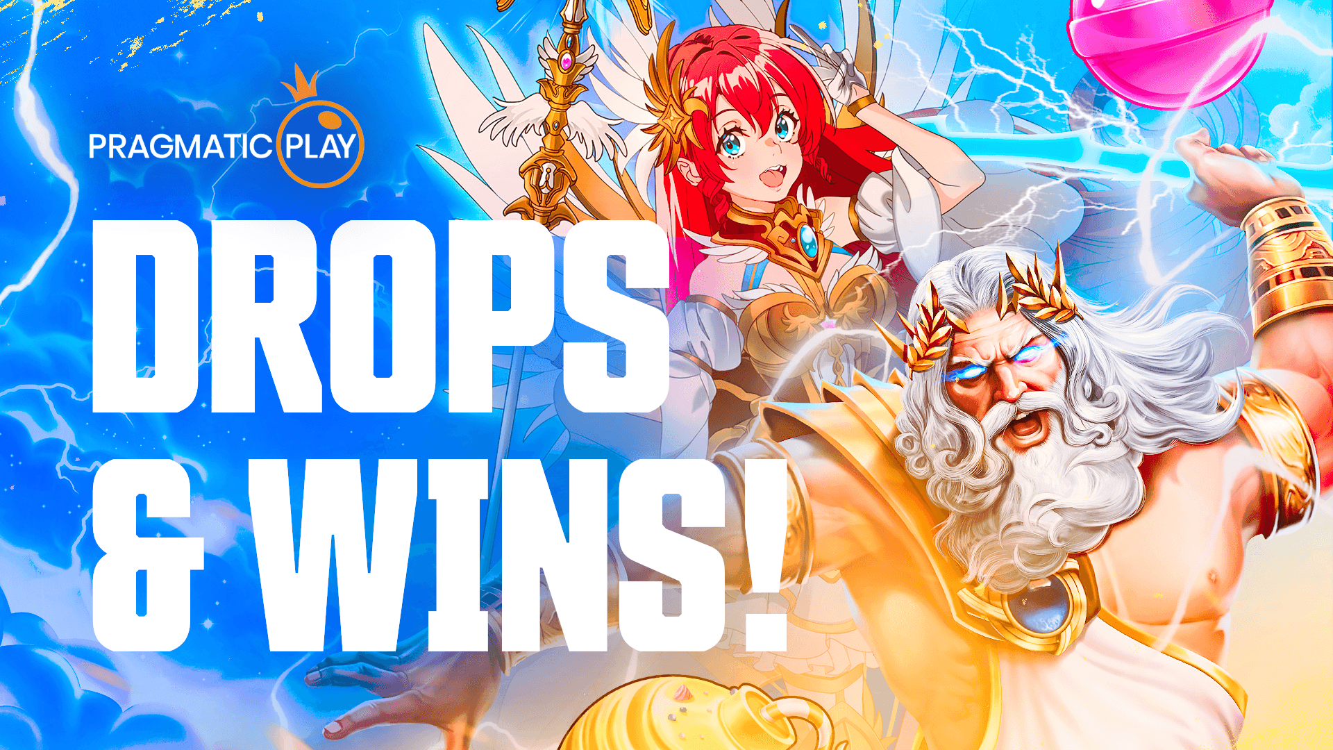 Win more when playing the huge range of Pragmatic slots and live games on Shuffle!